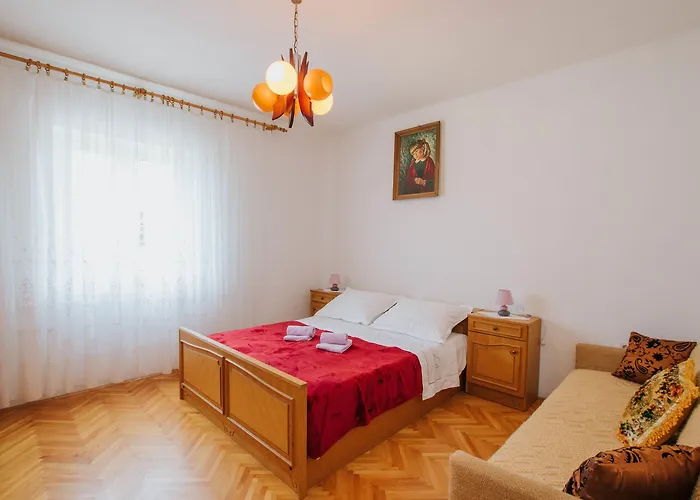 House Josipa Semesterbostad Trogir