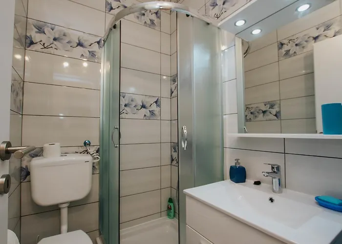 Semesterbostad House Josipa *