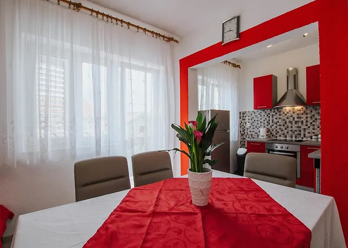 House Josipa Semesterbostad Trogir