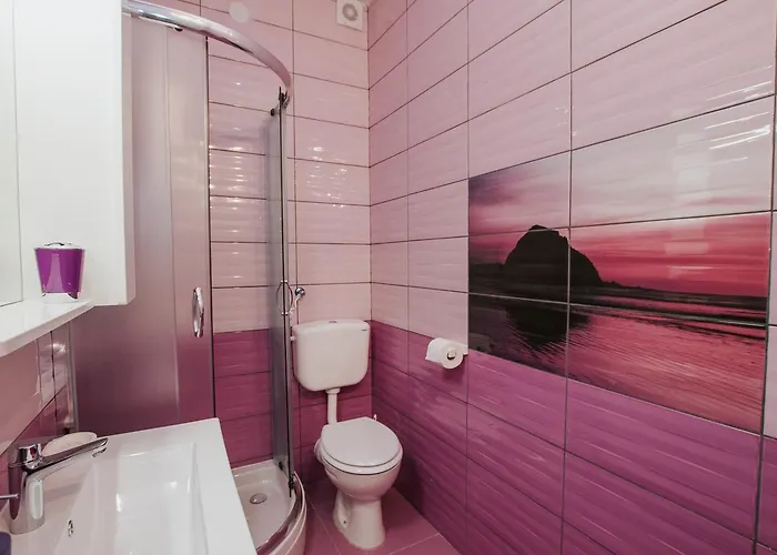 Semesterbostad House Josipa *