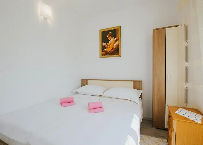 Semesterbostad House Josipa *