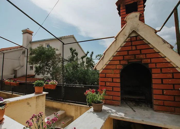 House Josipa Semesterbostad Trogir